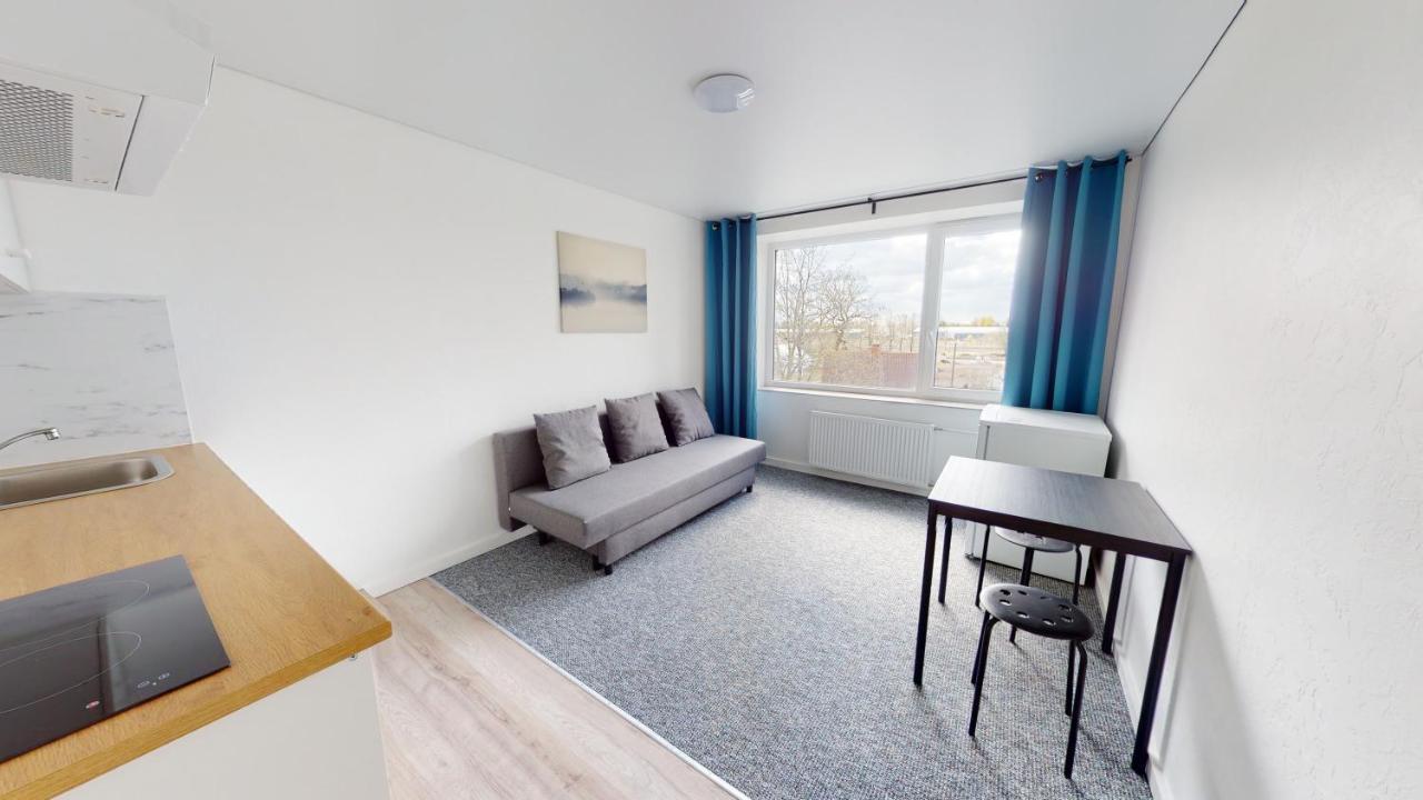 Kivi Apartments Jõhvi Exteriér fotografie