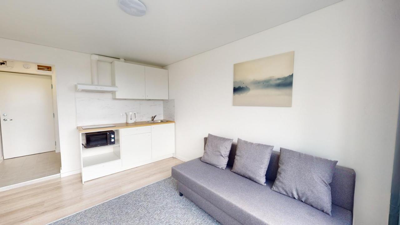 Kivi Apartments Jõhvi Exteriér fotografie