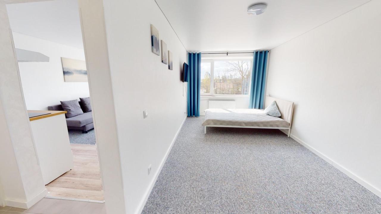 Kivi Apartments Jõhvi Exteriér fotografie