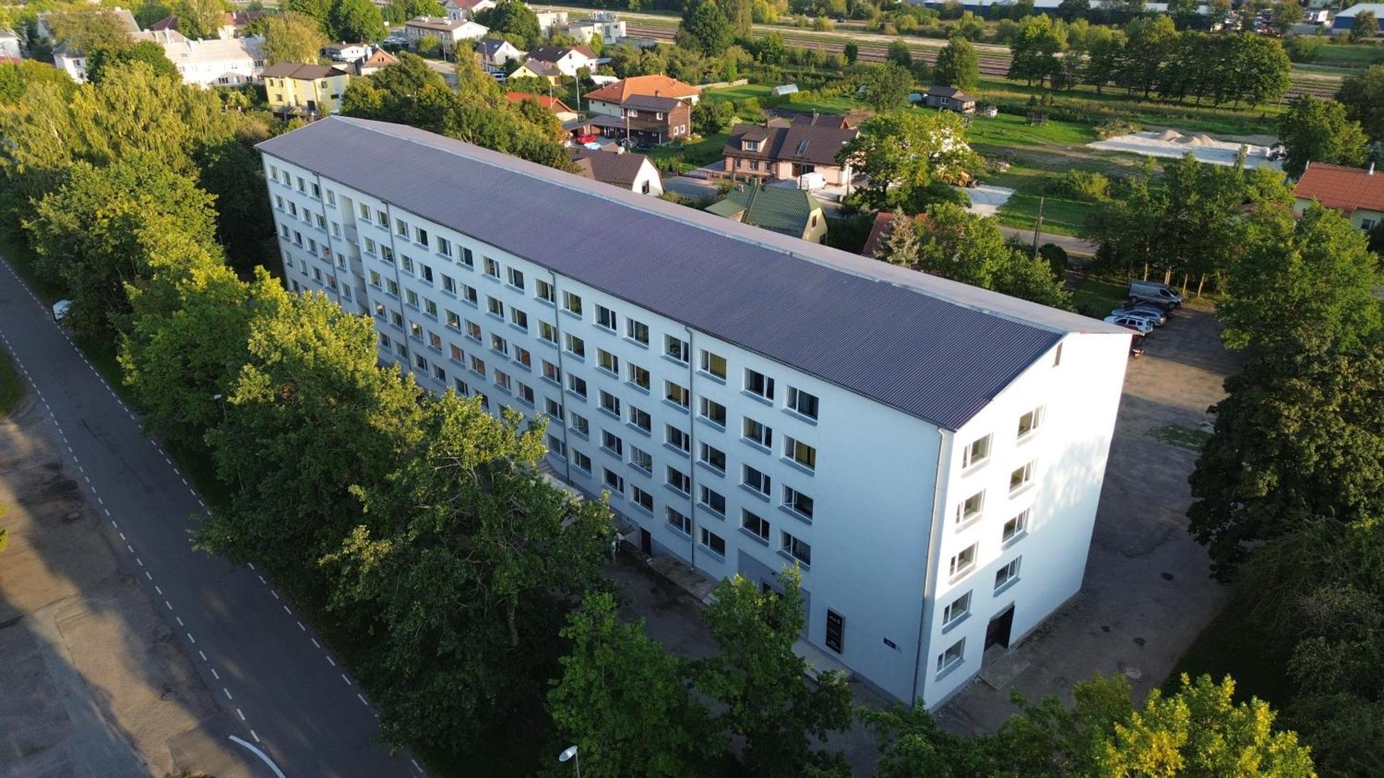 Kivi Apartments Jõhvi Exteriér fotografie