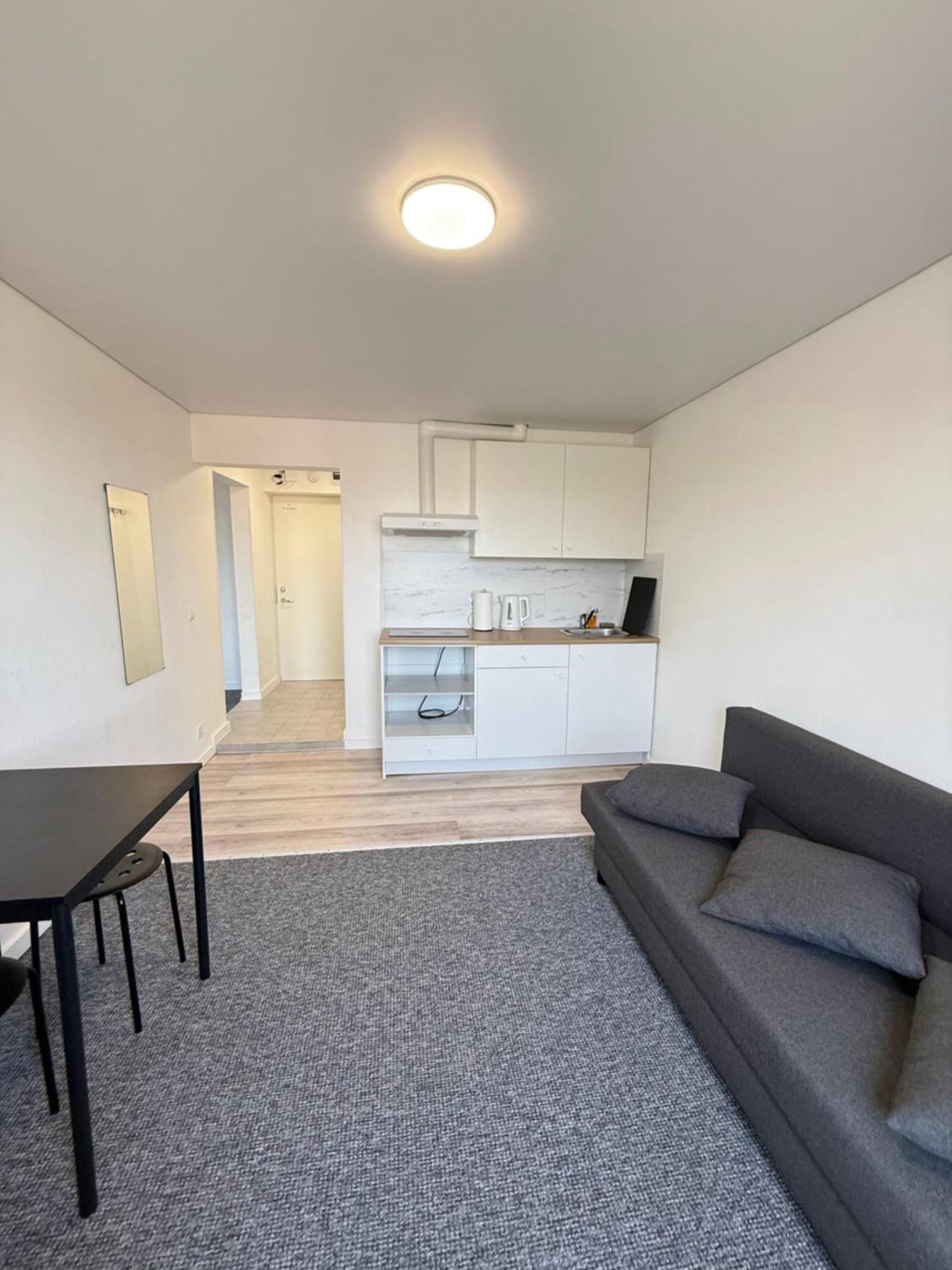 Kivi Apartments Jõhvi Exteriér fotografie